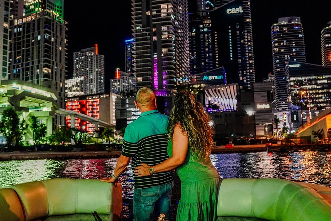 Champagne City Lights Boat Tour - Additional Information