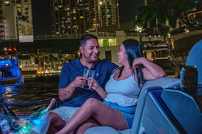 Champagne City Lights Boat Tour - Booking Your Experience