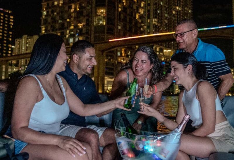 Champagne City Lights Boat Tour (Semi Private) - FAQs