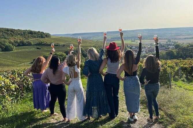 Champagne & Loire Valley Small Group Double Wine Day Tours - An In-Depth Look at the Tour Experience