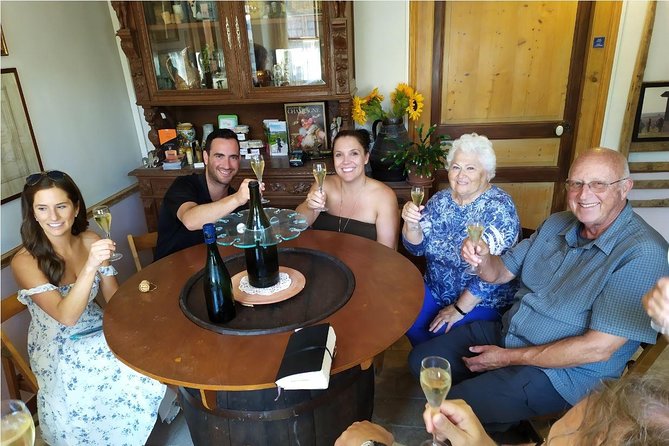 Champagne Moet and Chandon Private Tour With Tastings From Reims or Epernay - Gourmet Champagne Lunch