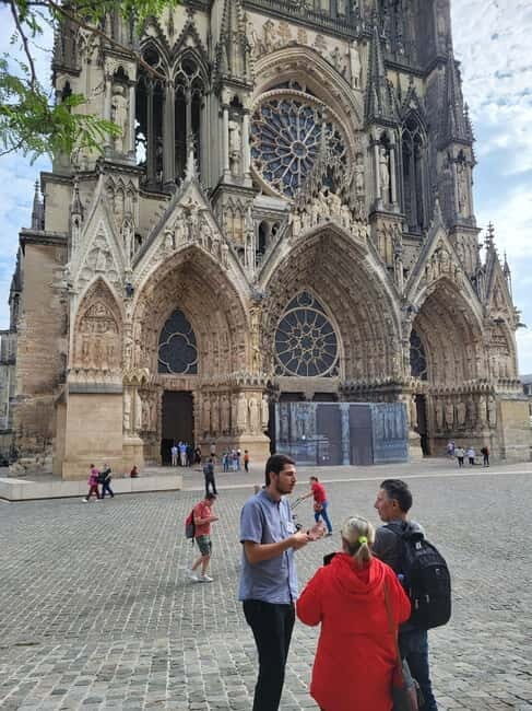 Champagne Private Tour -Reims from Paris in a minivan - Final Thoughts