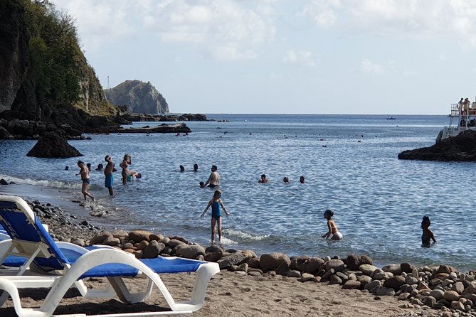 Champagne Reef, Bubble Beach and Scotts Head Snorkeling Tour by Boat in Dominica - Unique Features of Champagne Reef