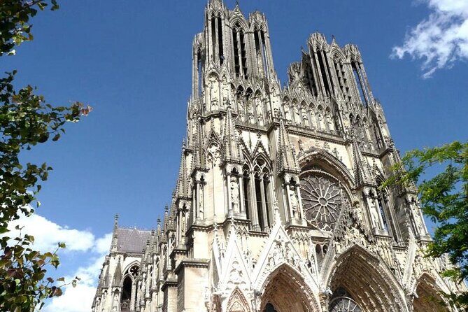 Champagne - Reims: Private tour from Paris by minivan - A Closer Look: The Itinerary and What to Expect