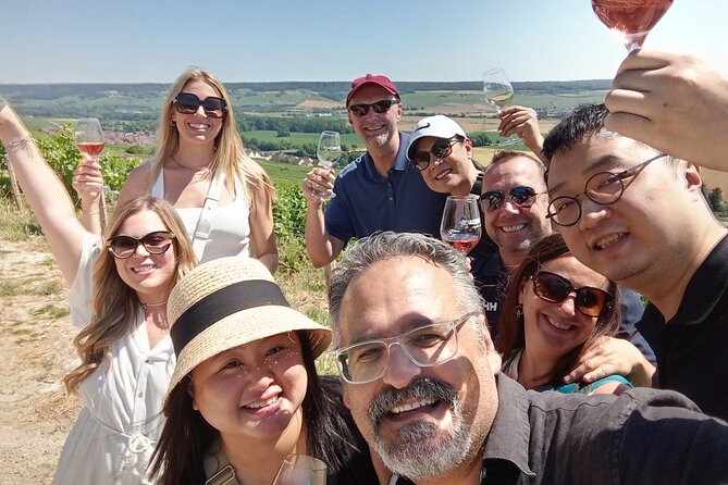 Champagne Small-Group Wine Day Trip With Wine Tastings and Lunch - Recap