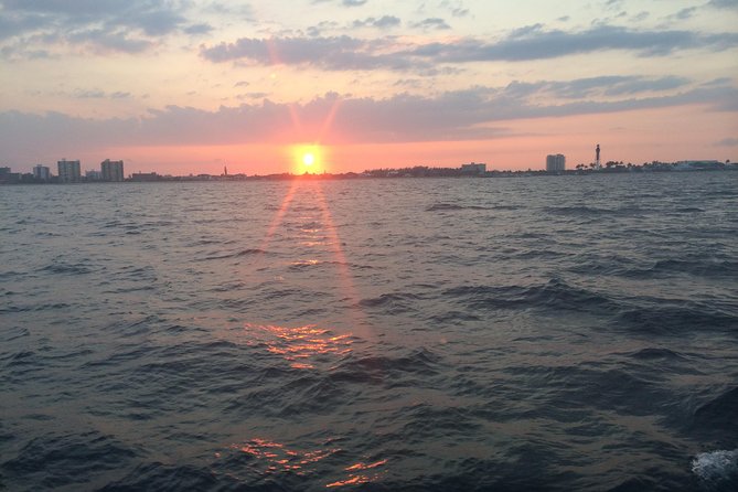 Champagne Sunset Cruise in Ft. Lauderdale - Cruise Highlights
