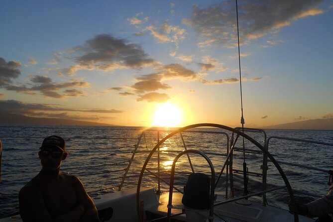 Champagne Sunset Sail From Lahaina Harbor - Health and Safety Guidelines