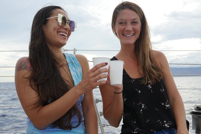 Champagne Sunset Sail From Lahaina Harbor - Guest Experiences