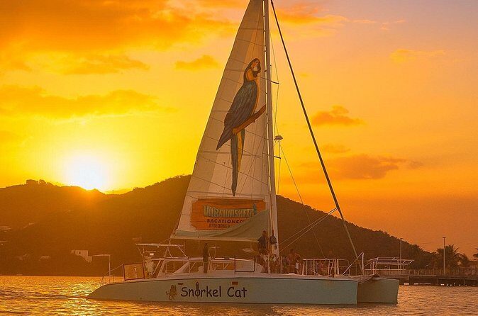Champagne Sunset Sail from Margaritaville - Who Would Love This Tour?