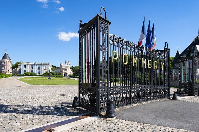Champagne Taittinger and Pommery in Reims Private Trip from Paris - An Inside Look at the Itinerary