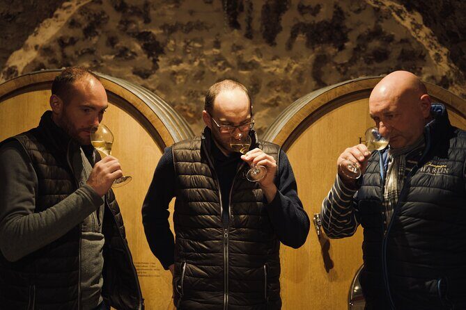 Champagne Tour and Tasting with a friendly guide in Marne Valley - The Sum Up