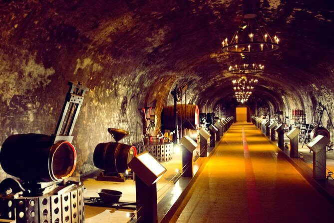 Champagne Tour from Paris by minivan with Reims Cellars & Champagne Tasting - An In-Depth Look at the Itinerary