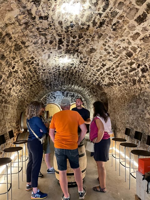 Champagne Vineyard Experience: Delve Into the Terroir - Tasting the Champagnes and Ratafia