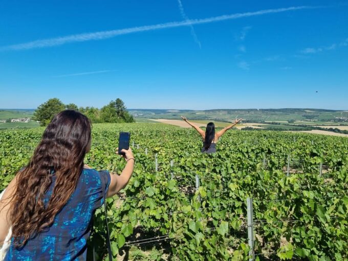 Champagne Vineyard Experience: Delve Into the Terroir - Practical Information and Restrictions