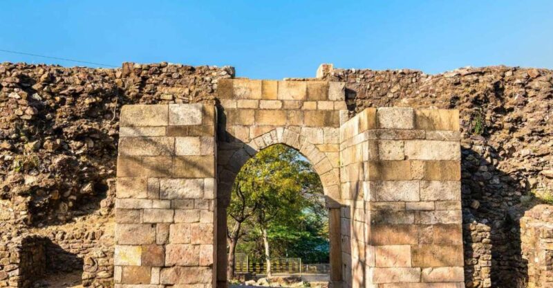 Champaner-Pavagadh Archaeological Park Day Trip by Car - Highlights of the Experience