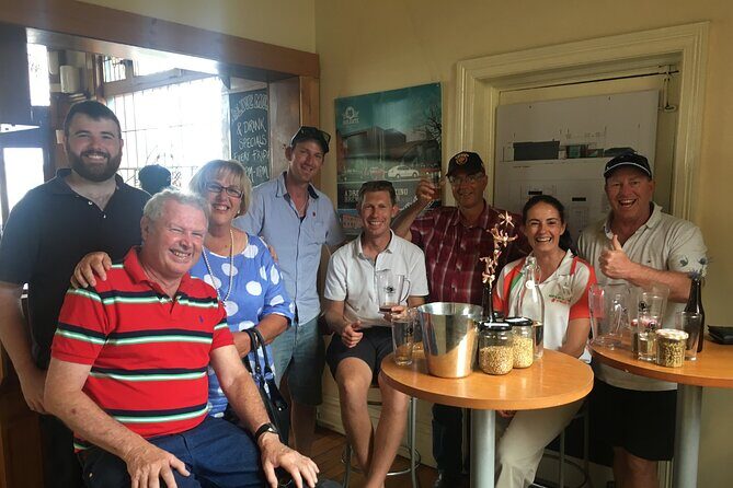 Champion Racehorse Tour with Beer and Wine Tasting - Reviews That Speak for Themselves