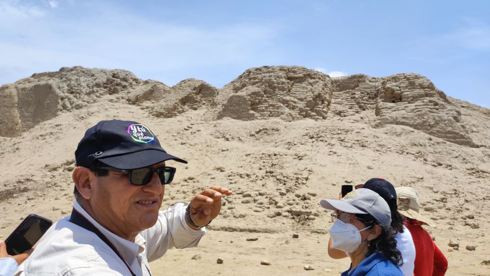 Chan Chan and Huanchaco Shore Excursion From Salaverry Port - Itinerary Highlights