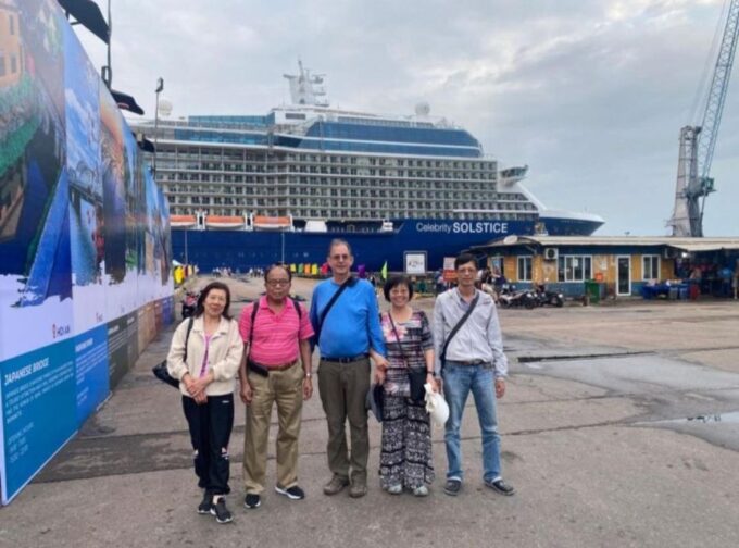 Chan May Port : Golden Bridge - BaNa Hills By Private Car - What to Bring