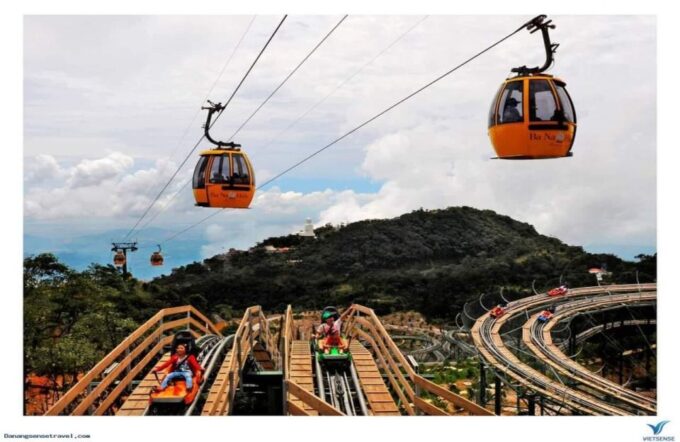 Chan May Port : Golden Bridge - BaNa Hills By Private Car - Booking and Cancellation Policy