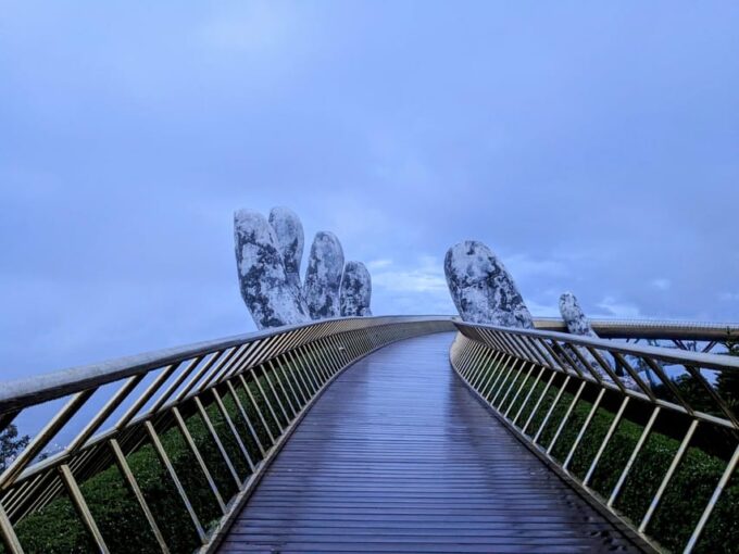Chan May Port : Private Car to Golden Bridge & Ba Na Hills - Tips for a Great Experience