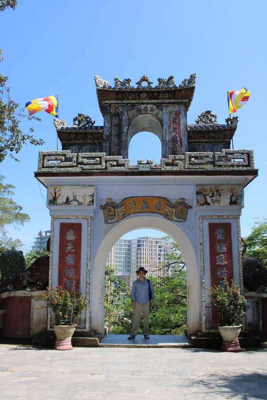 Chan May Port : Private Day Trip to Hue/Hoi An/Golden Bridge - Key Points