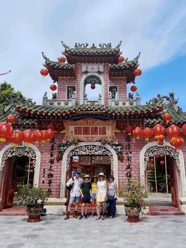 Chan May Port : Private Day Trip to Hue/Hoi An/Golden Bridge - Hue City Exploration