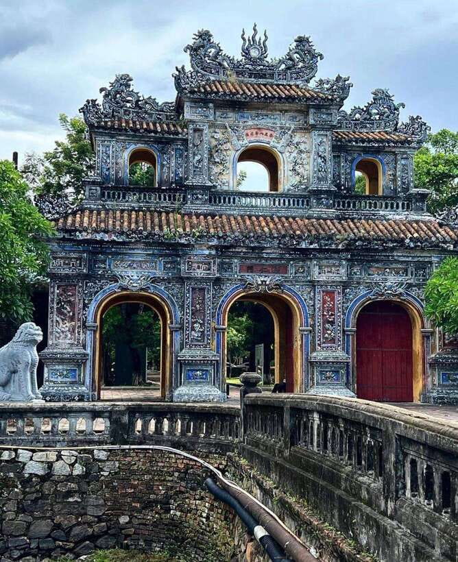 Chan May Port : Private Day Trip to Hue/Hoi An/Golden Bridge - Inclusions