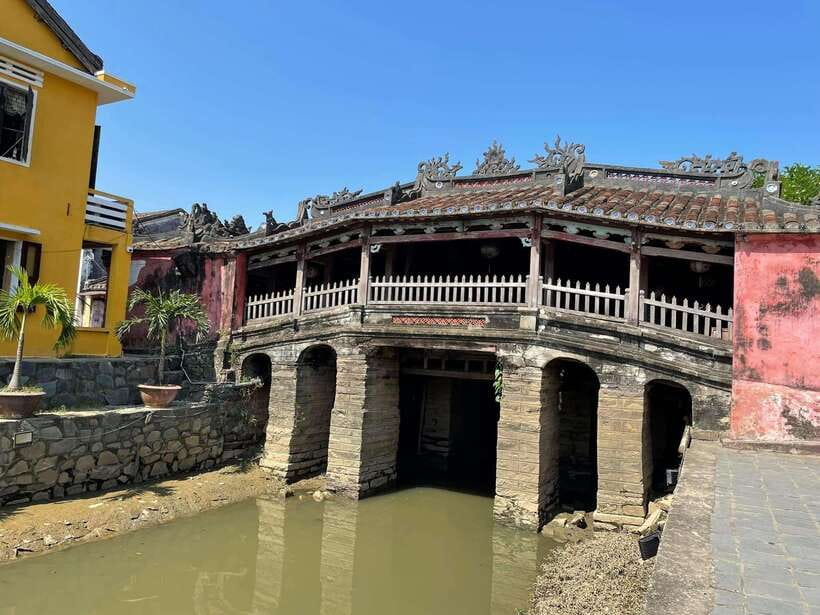 Chan May Port : Private Day Trip to Hue/Hoi An/Golden Bridge - Frequently Asked Questions