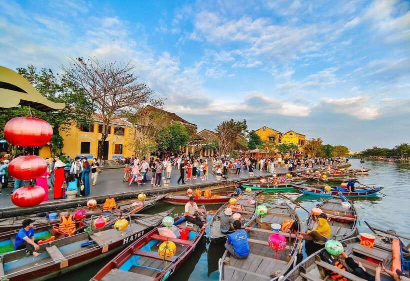 Chan May Port : Private Trip to Hoi an Ancient Town - Trip Overview and Pricing