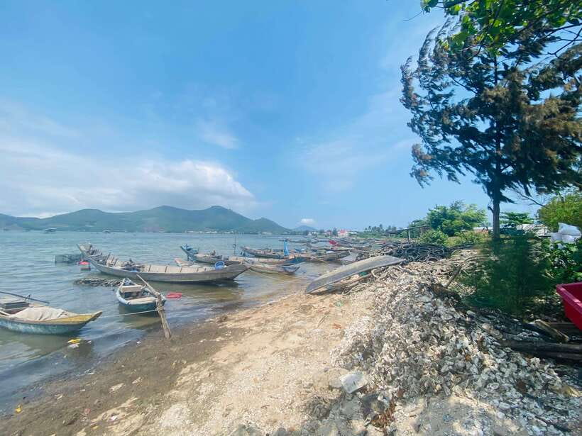 Chan May Port : Private Trip to Hoi an Ancient Town - Hai Van Pass