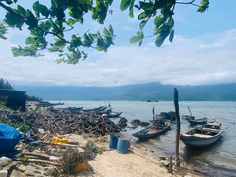 Chan May Port : Private Trip to Hoi an Ancient Town - Marble Mountains