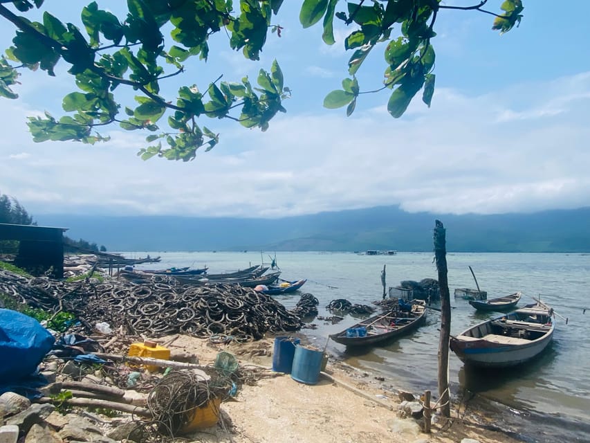 Chan May Port : Private Trip to Hoi an Ancient Town - Frequently Asked Questions