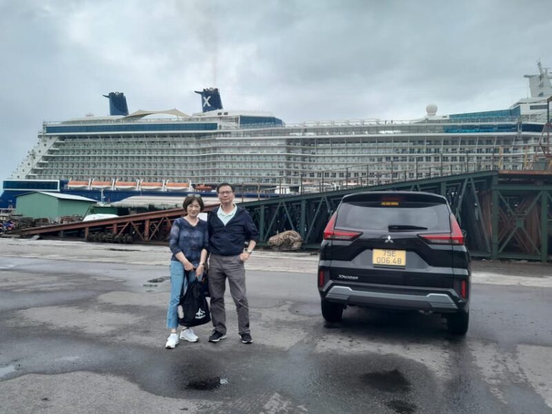 Chan May Port to Golden Bridge Ba Na Hills by Private Car - Cancellation and Refund Policy