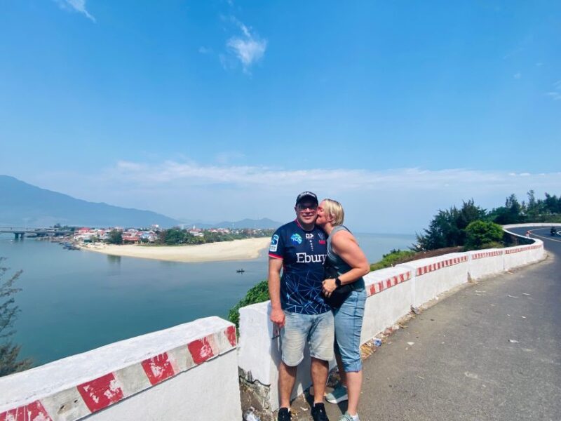 Chan May Port : to Golden Bridge/Imperial City/Hoi An Town - Key Points