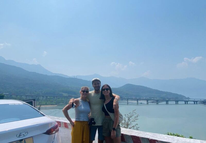 Chan May Port : to Golden Bridge/Imperial City/Hoi An Town - Lap An Lagoon