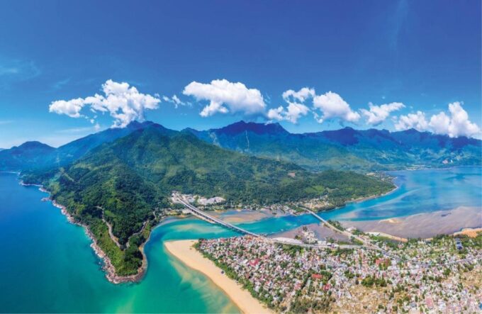 Chan May Port : to Golden Bridge/Imperial City/Hoi An Town - The Sum Up