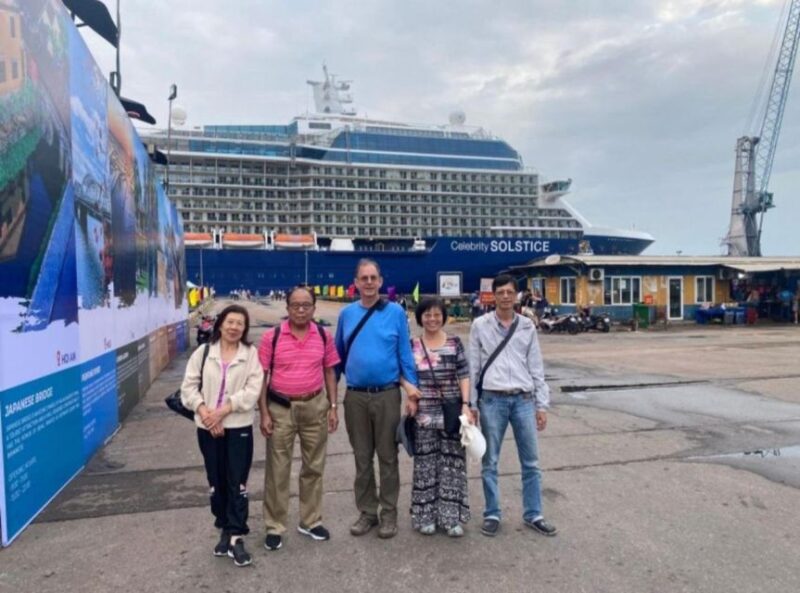 Chan May Port to Hue Imperial City Tour by Private Car - Key Points