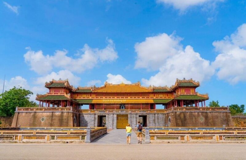 Chan May Port to Hue Imperial City Tour by Private Car - Booking Information