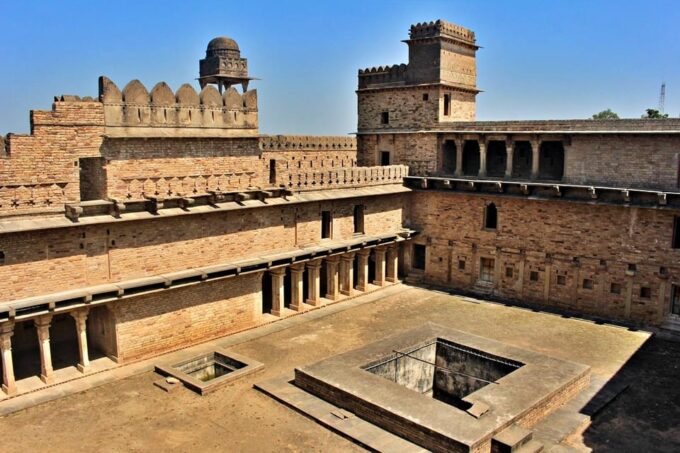 CHANDERI EXCURSION FROM JHANSI - Important Information