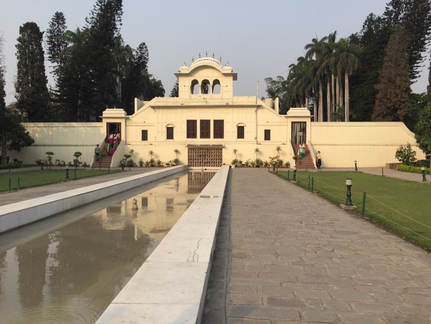 Chandigarh 01 Day Tour - Cultural Attractions