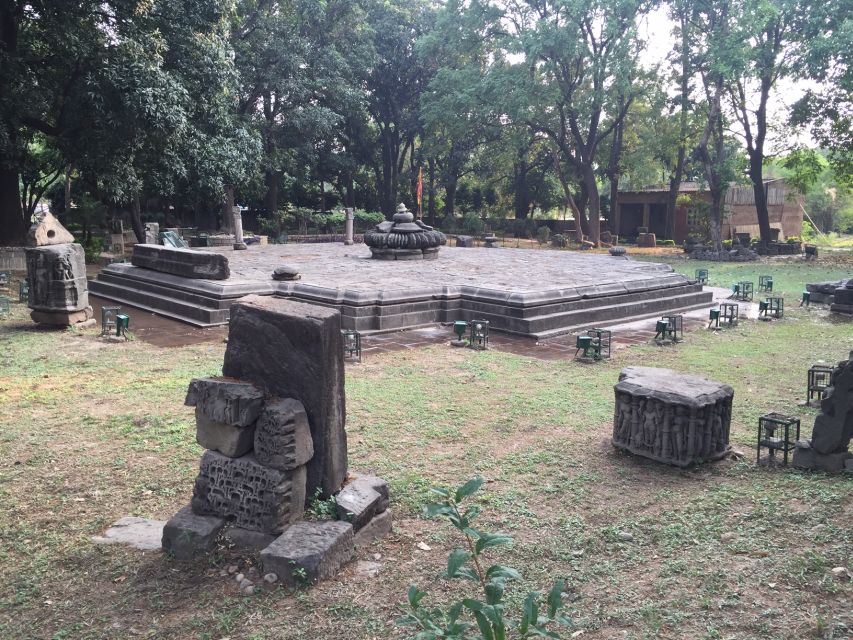 Chandigarh 01 Day Tour - Tour Inclusions