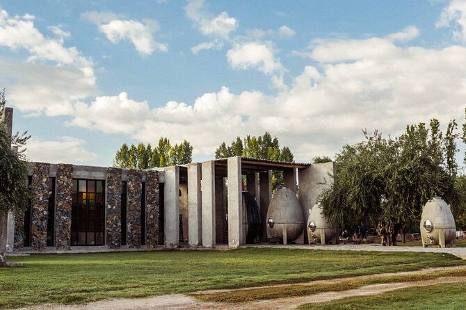 Chandon Winery + Enemigo Lunch (Michelin Guide). Transfer Included - Transportation and Pickup Details