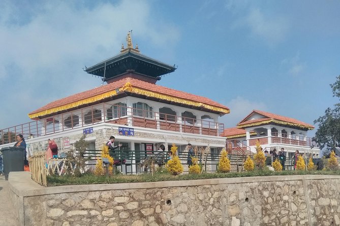 Chandragiri Hill Day Trip From Kathmandu - Transportation Details
