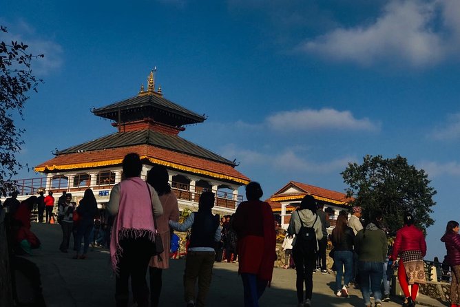 Chandragiri Hill Station Tour by Cable Car - Cable Car Experience