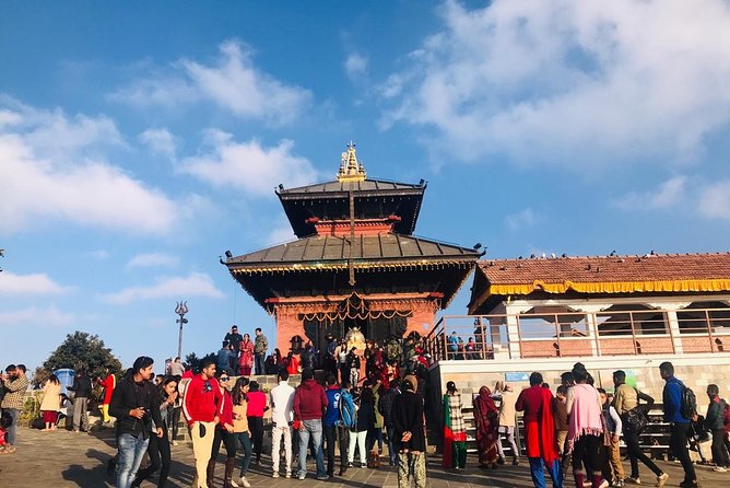 Chandragiri Hill Station Tour by Cable Car - Hiking and Sightseeing Opportunities