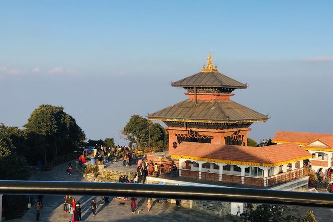 Chandragiri Hill Station Tour by Cable Car - Private Group Experience