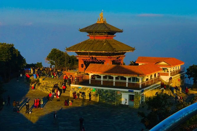 Chandragiri Hill Station Tour by Cable Car - Accessibility Features