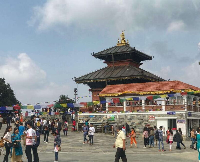 Chandragiri Hills Private Tour - Key Points