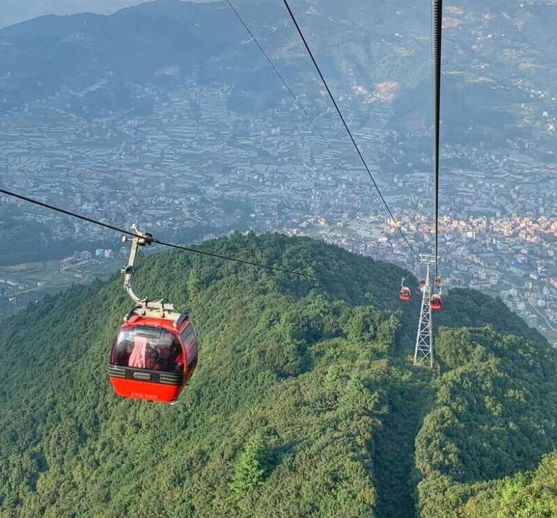 Chandragiri Hills Private Tour - In-Depth Look at the Itinerary
