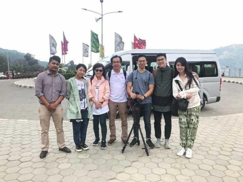 Chandragiri Hills Private Tour - From Reviews and Experience